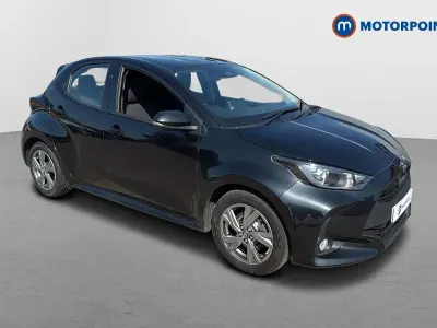 Usata Toyota Yaris Hybrid