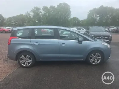 Used Peugeot 5008