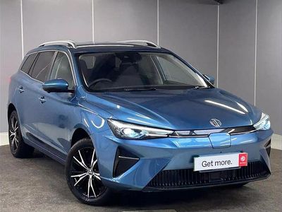 MG MG5 EV