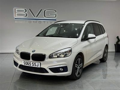 used BMW 216 2 Series 1.5 d Sport Euro 6 (s/s) 5dr