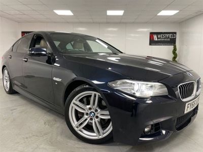 used BMW 535 5 Series d M Sport 4dr Step Auto