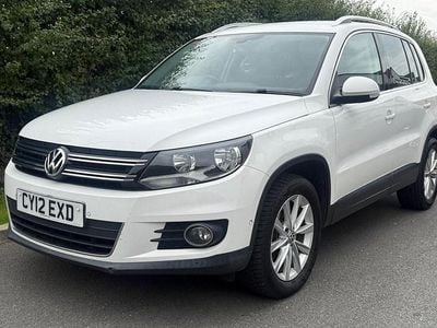 VW Tiguan