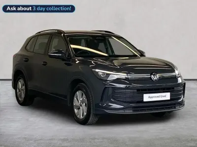 Used VW Tiguan