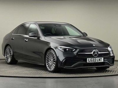 Mercedes C200
