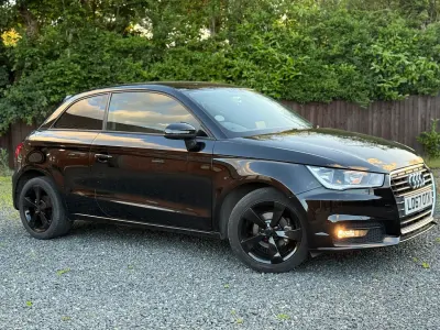 Used Audi A1