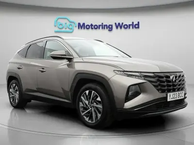 Used Hyundai Tucson Premium 150 HP (110 kW) 2023 Bronze SUV