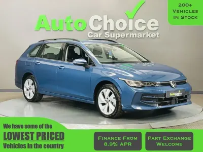 Second-hand VW Golf VIII
