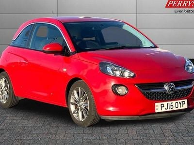 Vauxhall Adam