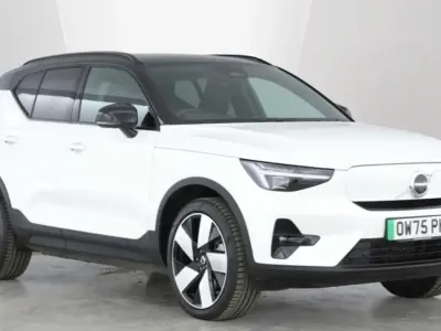 Used Volvo EX40 Ultra 295 kW (402 HP) 2025 SUV