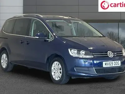 Used VW Sharan