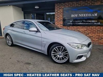 BMW 430 Gran Coupé