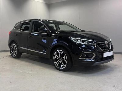 Used Renault Kadjar GT-Line 113 HP (83 kW) 2019 Black SUV