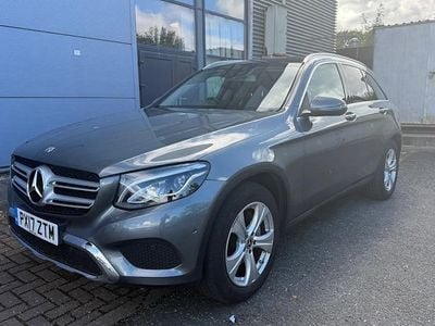 Mercedes GLC220