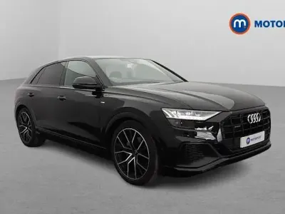 Used Audi Q8