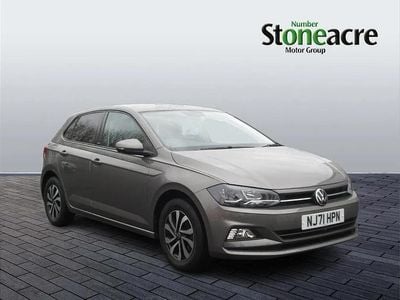 Grey Used 2021 VW Polo Active Hatchback | £14,500 (Fair price)