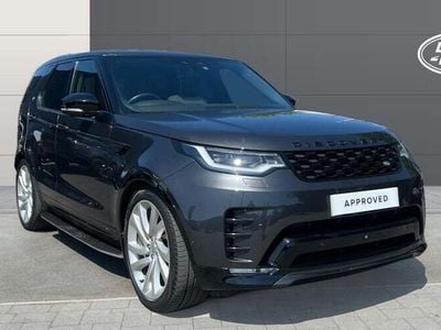 Land Rover Discovery 5