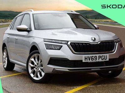 used Skoda Kamiq 1.5 TSI (150ps) SE L SUV