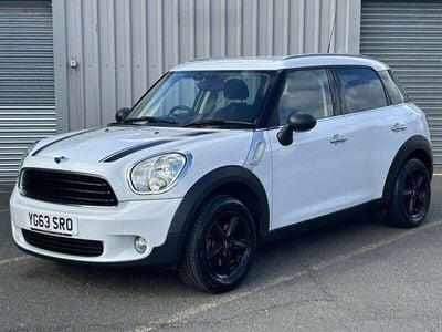 Mini One Countryman
