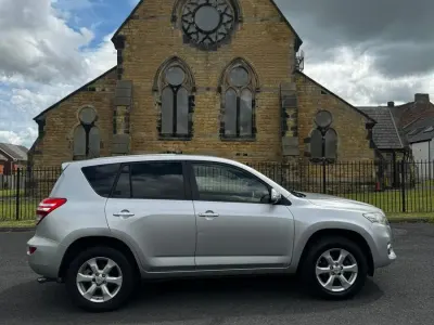 Used Toyota RAV4