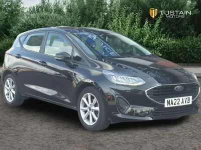 Used Ford Fiesta