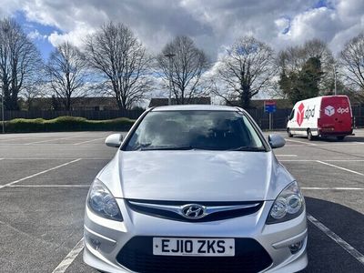 used Hyundai i30 1.6 CRDi Comfort 5dr Auto