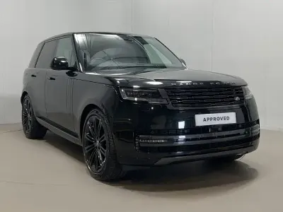Used Land Rover Range Rover HSE 345 HP (253 kW) 2024 Black SUV