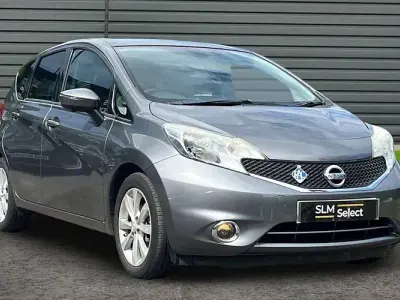 Gebraucht Nissan Note