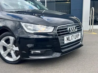 Used Audi A1 Sportback