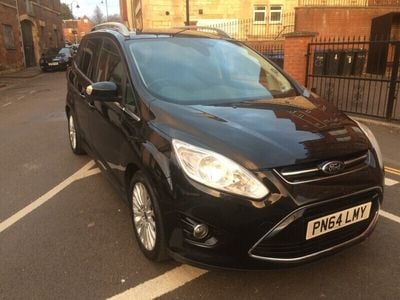 Ford Grand C-Max