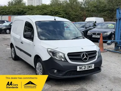 Used Mercedes Citan 109