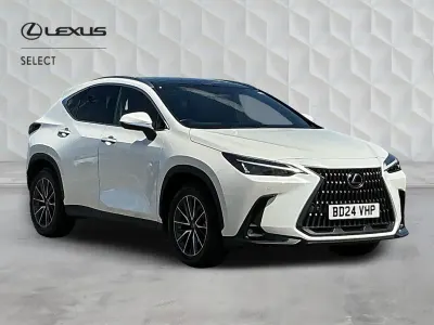 Used Lexus NX350h