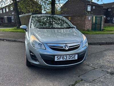 used Vauxhall Corsa 1.2 Exclusiv 3dr