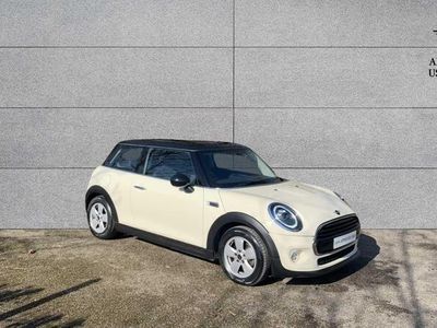 used Mini Cooper 3-Door Hatch 1.5 3dr