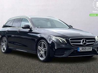 Mercedes E220
