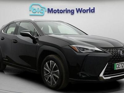 Used Lexus UX 150 kW (204 HP) 2022 SUV