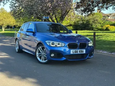Used BMW 118