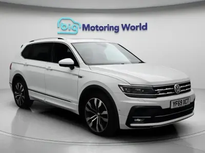 Used VW Tiguan Allspace