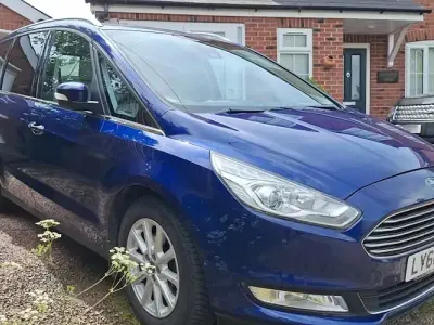 Used Ford Galaxy