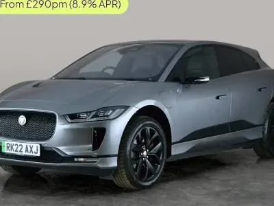 Used Jaguar I-Pace 294 kW (400 HP) 2022 Grey SUV