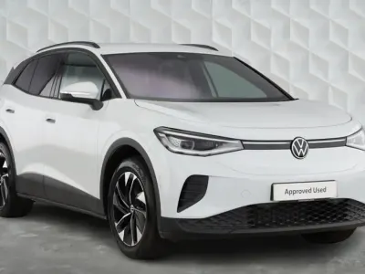 Used VW ID.4 Pro 210 kW (286 HP) 2026 Glacier white SUV