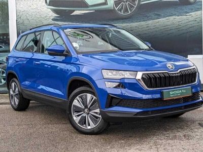 used Skoda Karoq 1.5 TSI SE Drive 5dr DSG