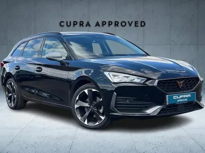 Used Cupra Leon