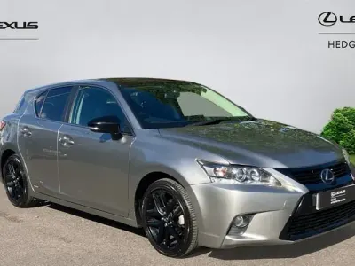 Usado Lexus CT200h Sport Line 136 CV (100 kW) 2017 Other Utilitario