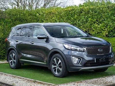 used Kia Sorento 2.2 CRDI KX 2 ISG 5d 197 BHP