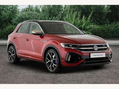 VW T-Roc