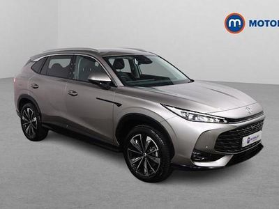 Used MG HS Trophy 224 HP (164 kW) 2025 Silver SUV