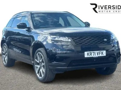 Second-hand Land Rover Range Rover Velar HSE 204 CP (150 kW) 2021 Negru SUV