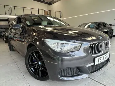 Used BMW 530