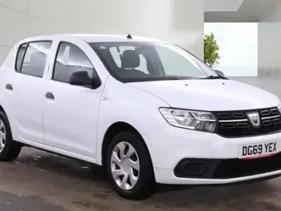 Used Dacia Sandero