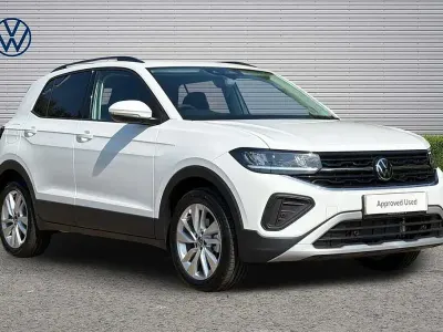 Used VW T-Cross 115 HP (84 kW) 2026 SUV